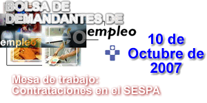 Mañana empiezan las reuniones de trabajo acordadas el la Mesa de los Funcionarios Públicos del pasado día 5 