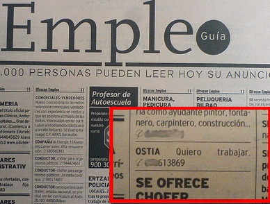 BUSCAS DIA 29/09/2008- AREA I